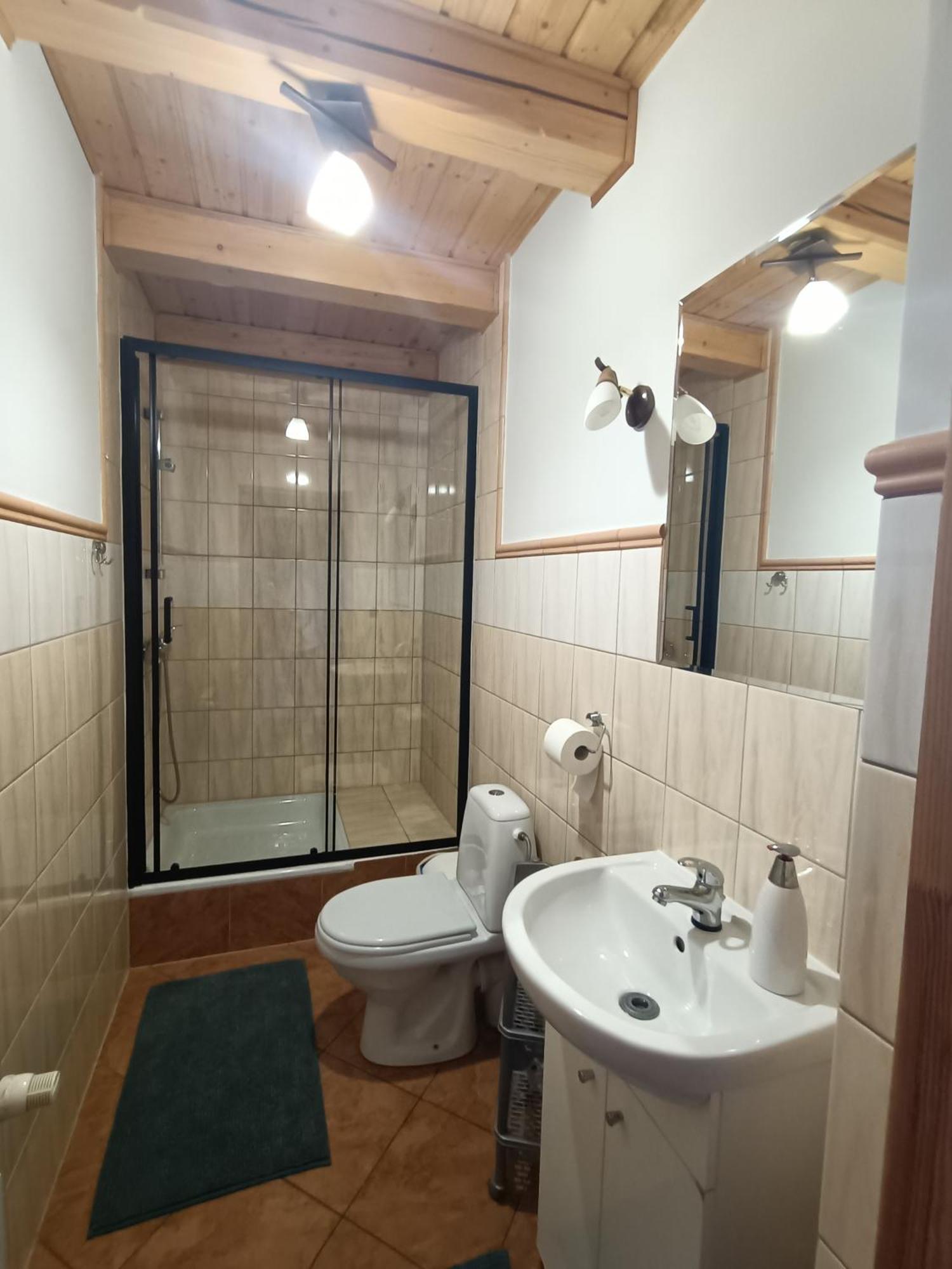 Mala Chatka Wetlina Room photo