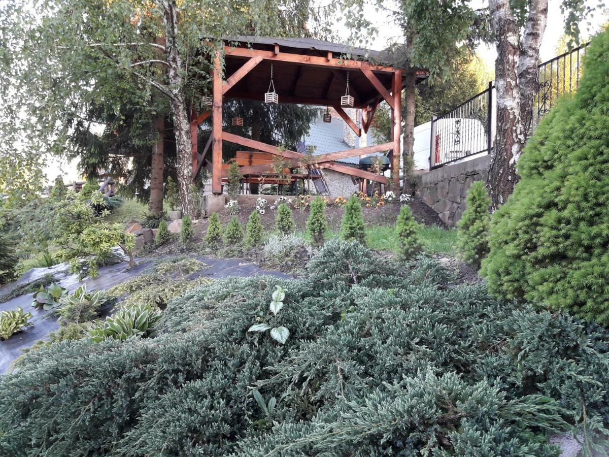 Mala Chatka Wetlina Exterior photo