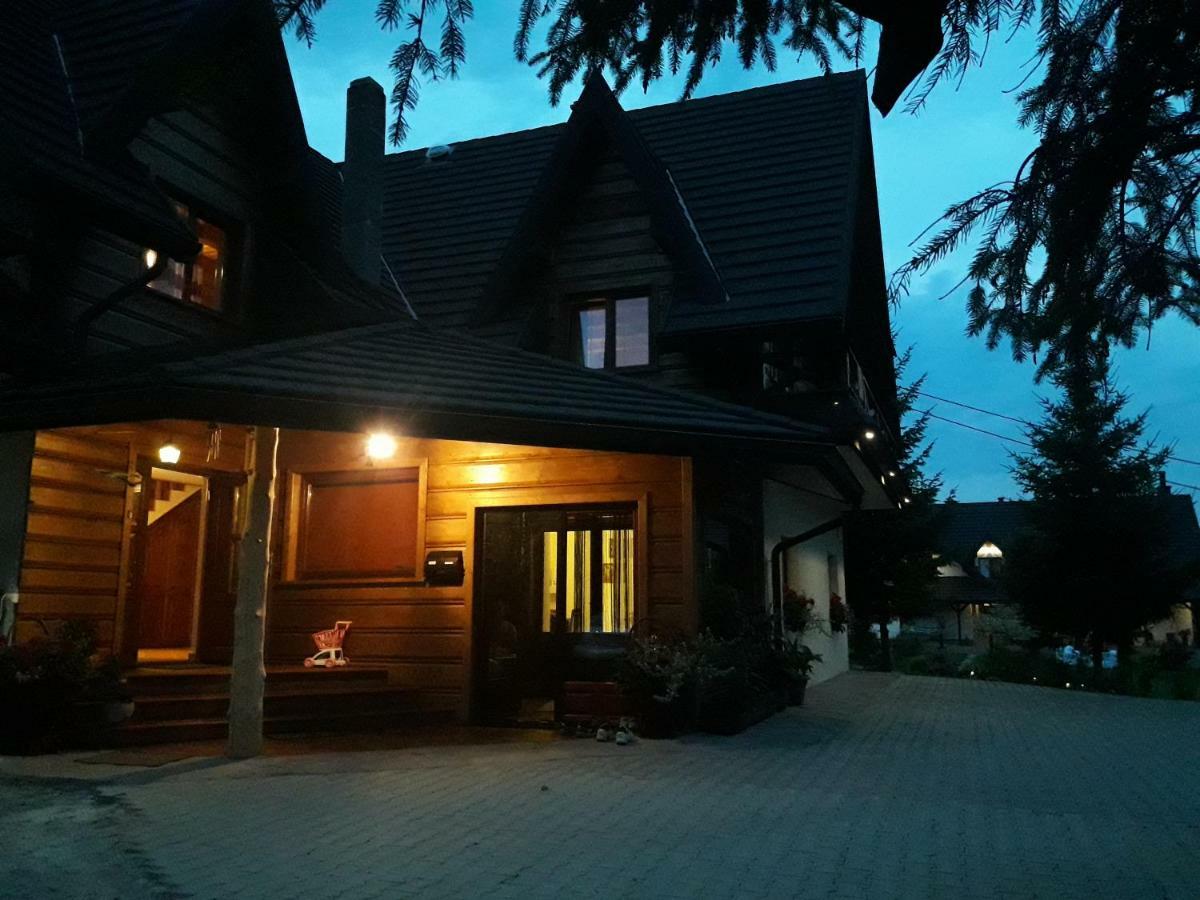 Mala Chatka Wetlina Exterior photo