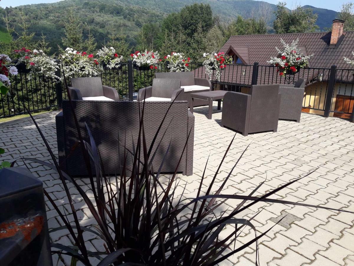 Mala Chatka Wetlina Exterior photo